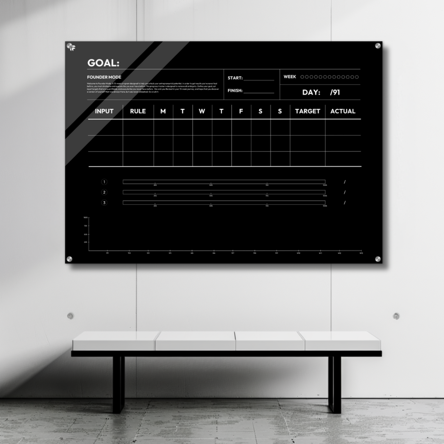 THE FOUNDER TRACKER