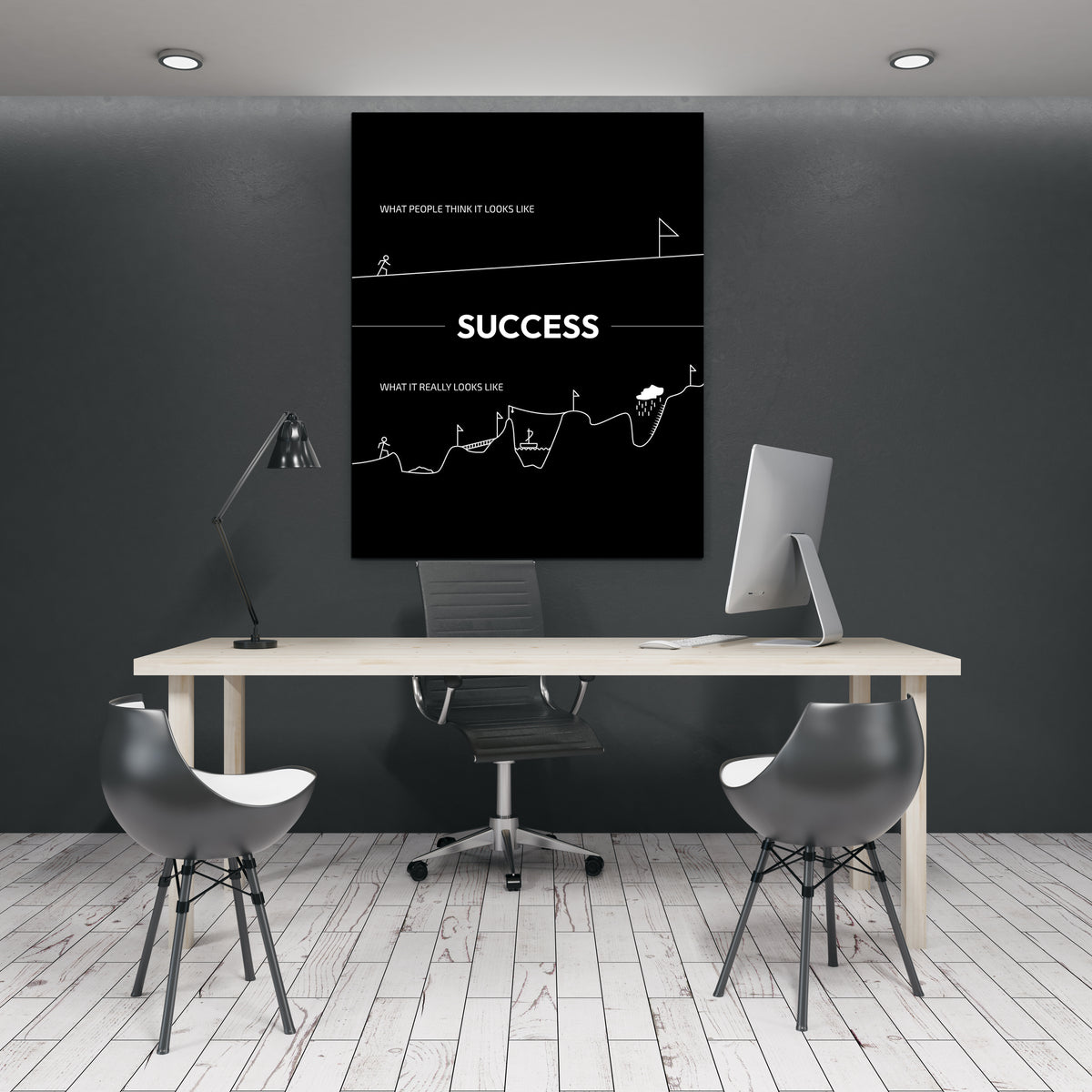 UNCHARTED SUCCESS
