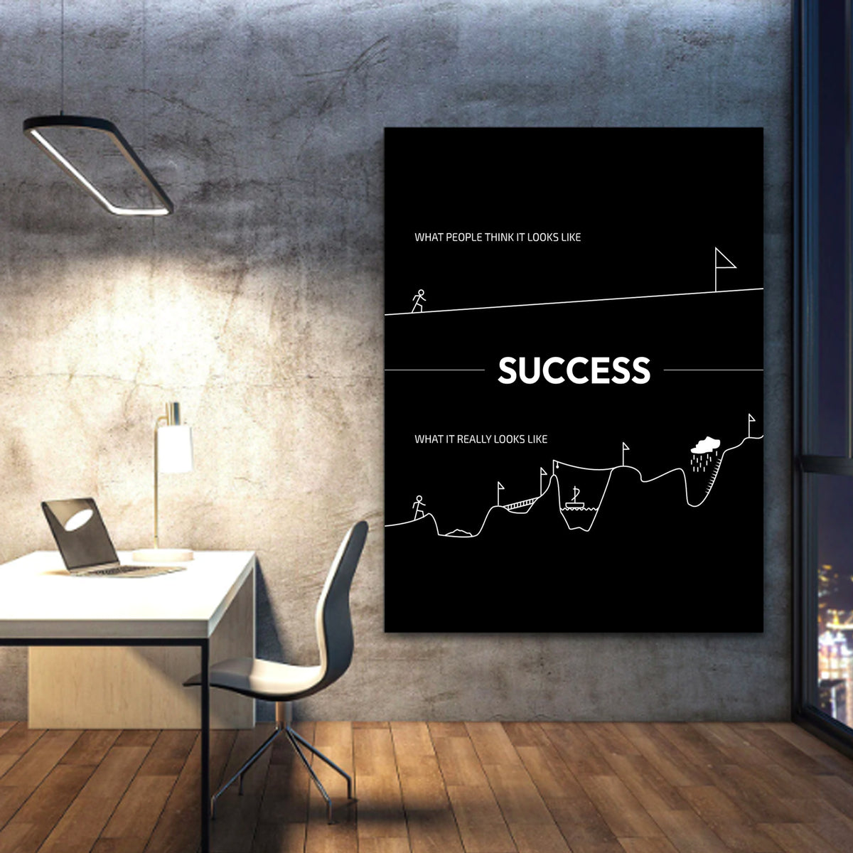 UNCHARTED SUCCESS