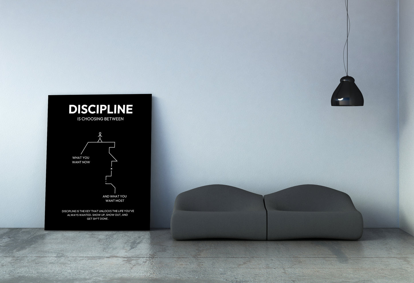 CHOOSE DISCIPLINE