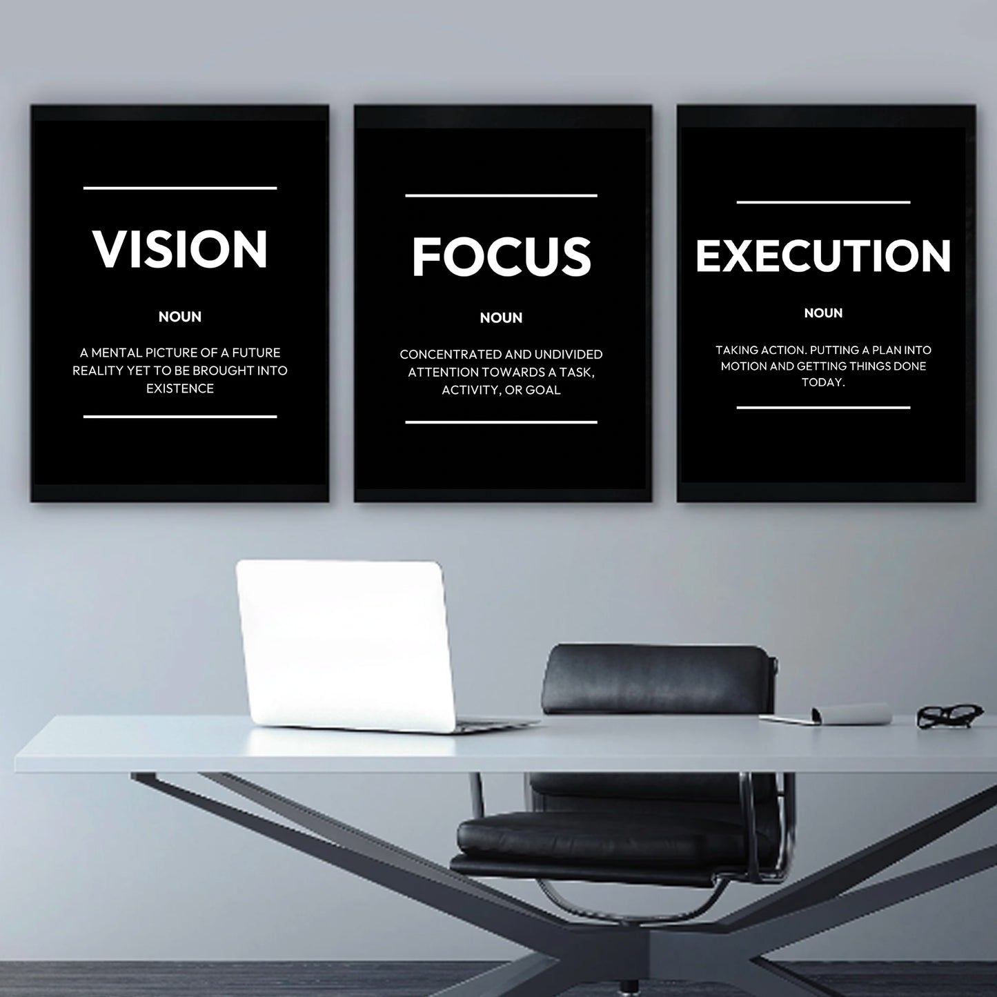 MOTIVATIONAL BUNDLE SET X3