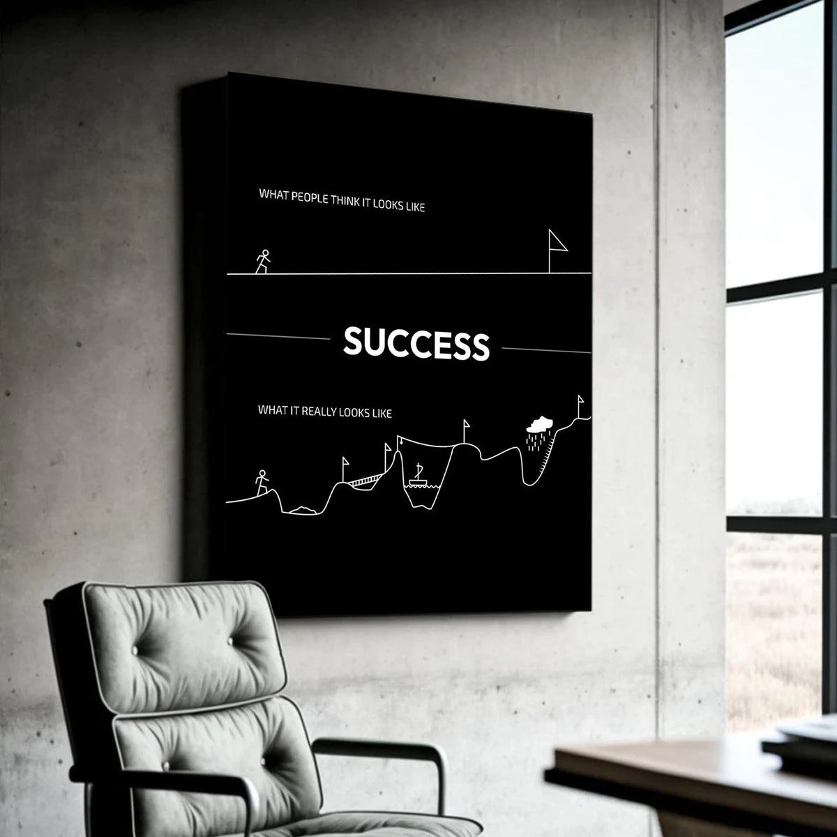 UNCHARTED SUCCESS