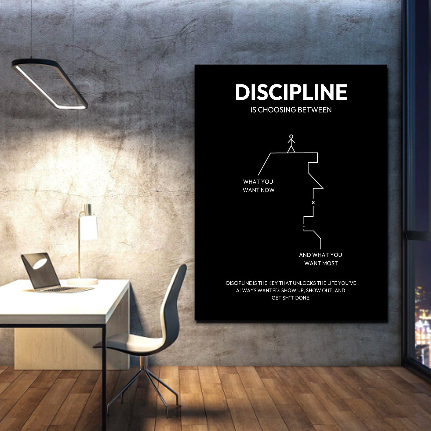 CHOOSE DISCIPLINE