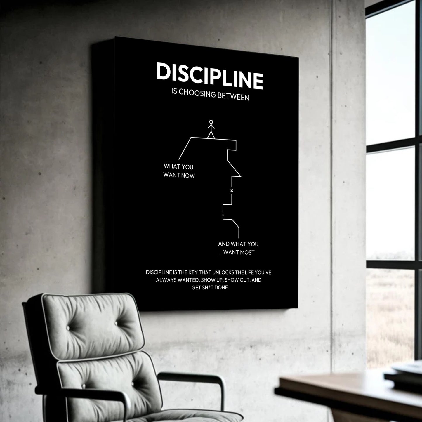 CHOOSE DISCIPLINE