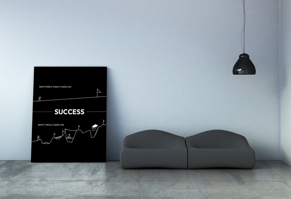 UNCHARTED SUCCESS