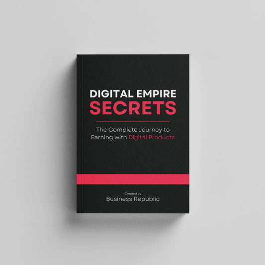 The E-Commerce Blueprint