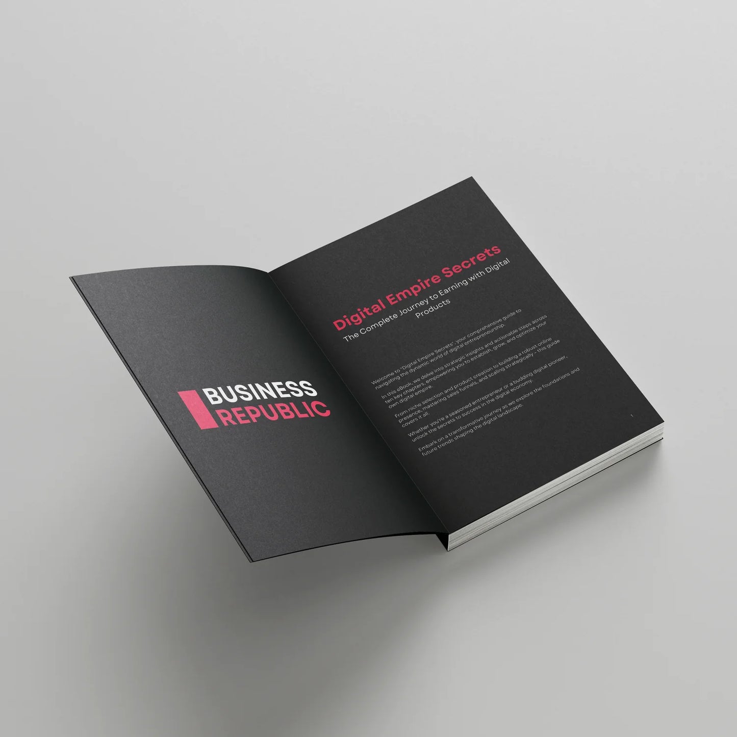 The E-Commerce Blueprint