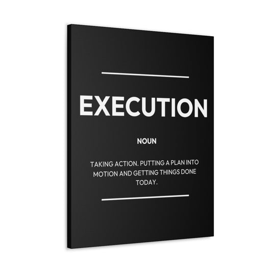 EXECUTION