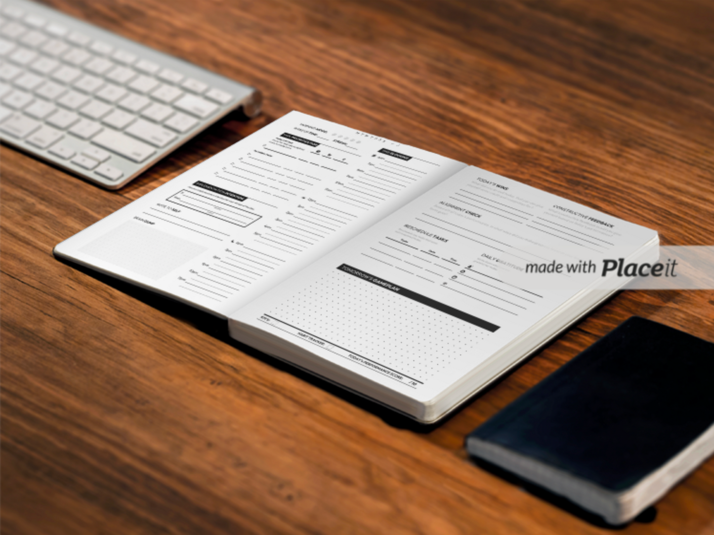 The Founder Planner™