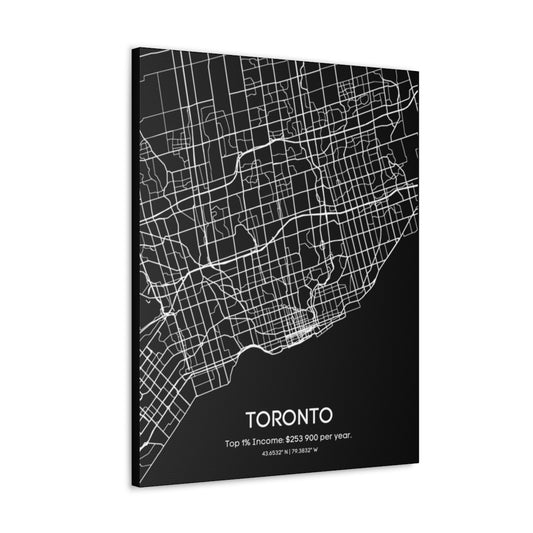 TOP 1% - TORONTO