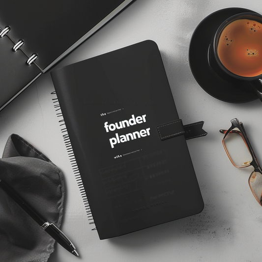 The Founder Planner™