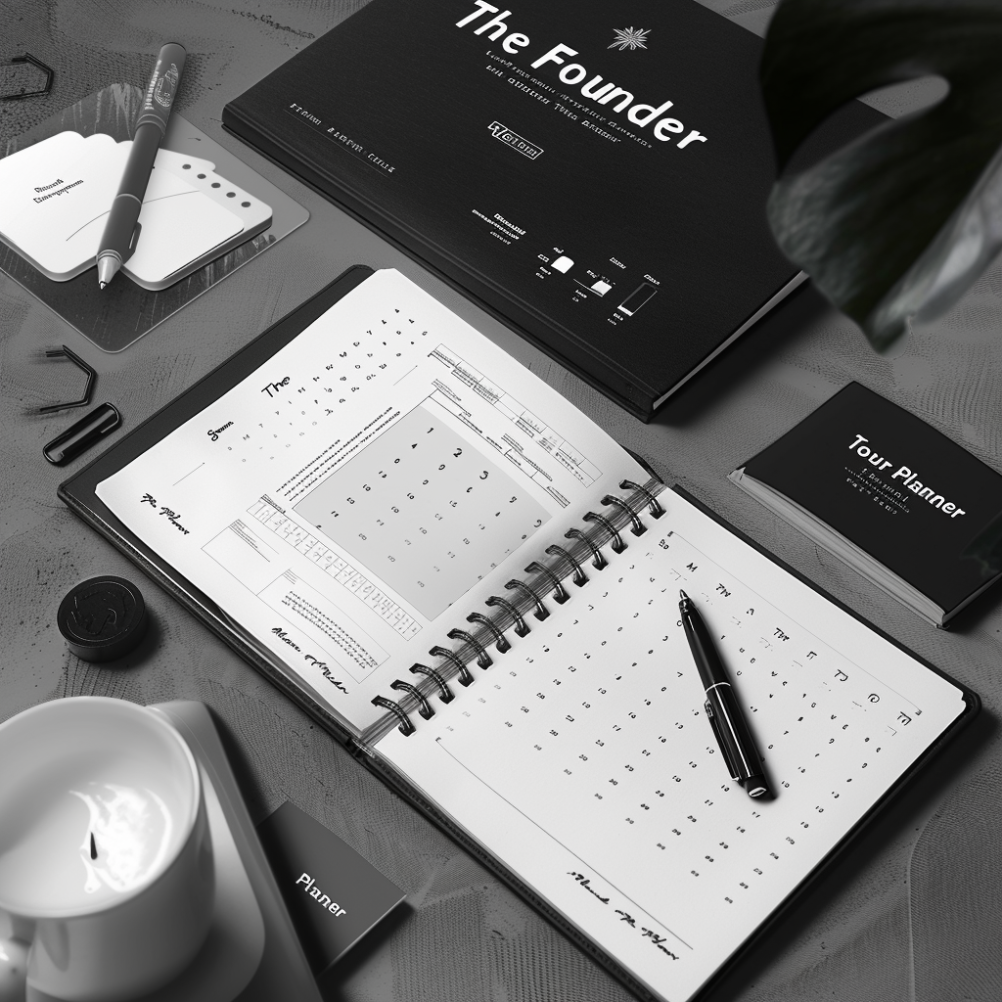 The Founder Planner™