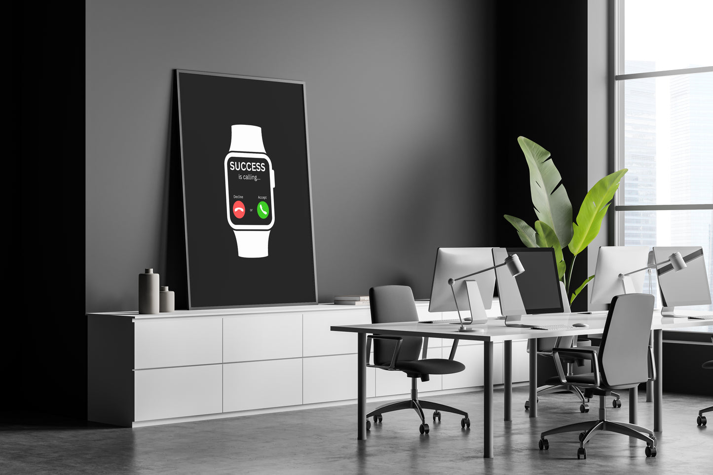 SUCCESS IS CALLING - WATCH