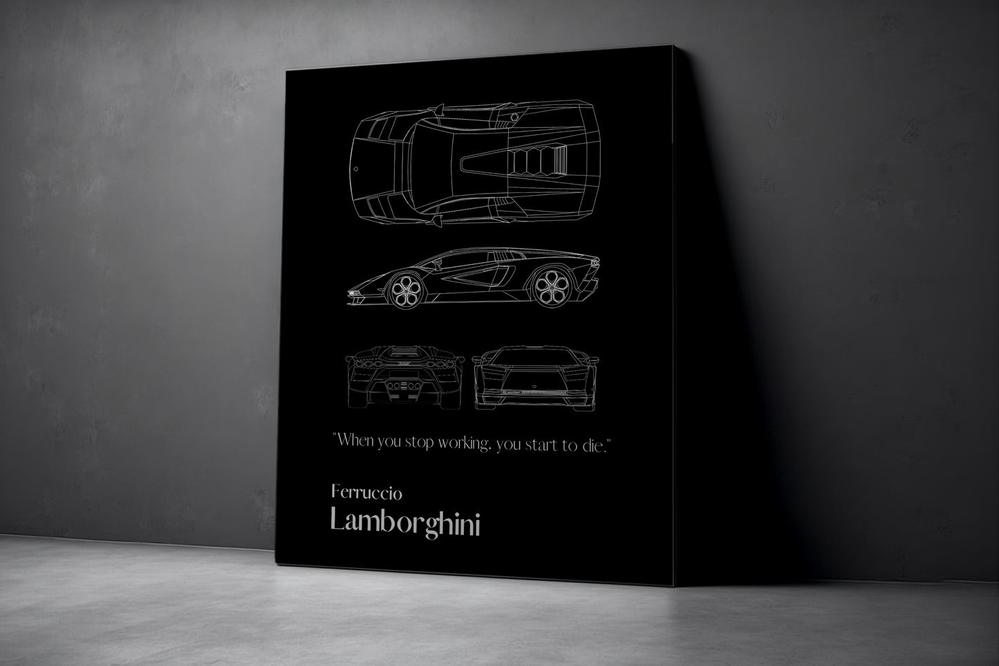 LAMBORGHINI