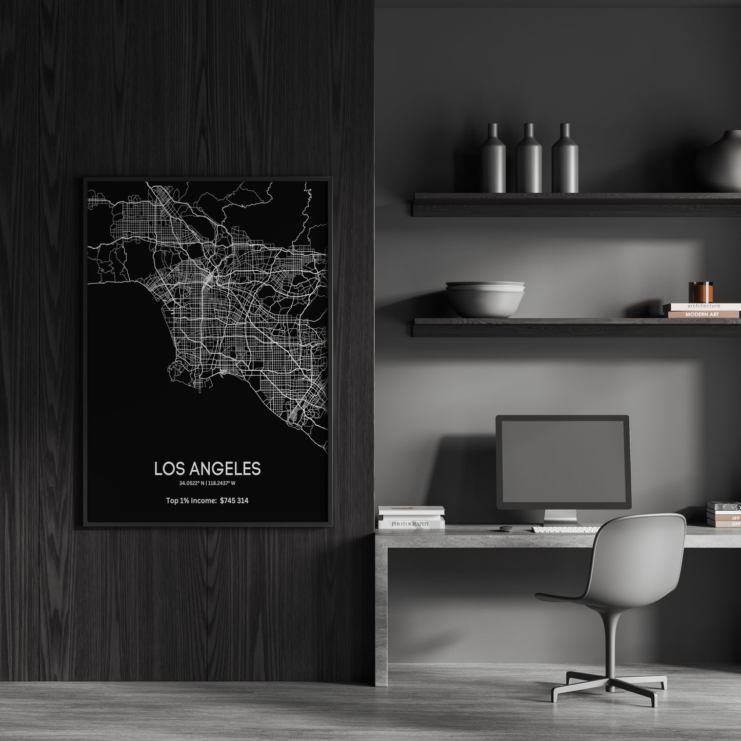 TOP 1% - LOS ANGELES