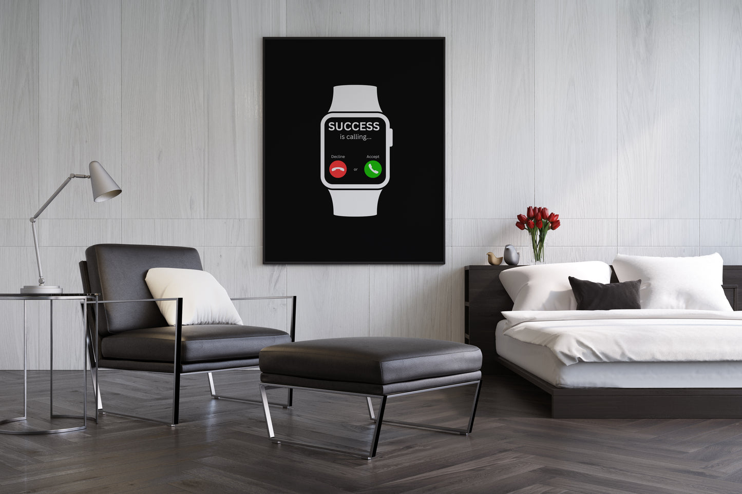 SUCCESS IS CALLING - WATCH